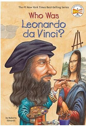 WHO WAS LEONARDO DA VINCI