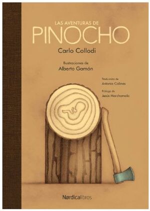 LAS AVENTURAS DE PINOCHO