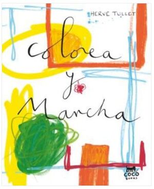 COLOREA Y MANCHA