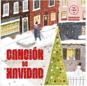 CANCION DE NAVIDAD - MAYUSCULAS