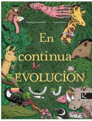 EN CONTINUA EVOLUCIÓN