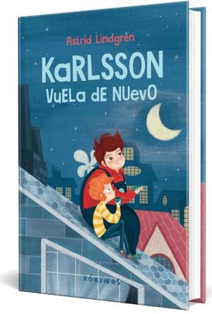 KARLSSON VUELA DE NUEVO