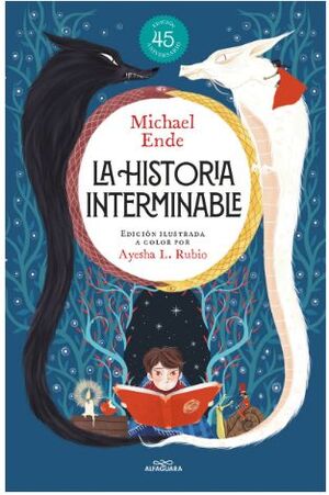 LA HISTORIA INTERMINABLE (EDICION ILUSTRADA)