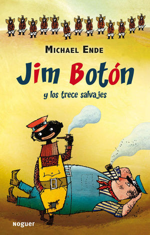 JIM BOTON Y LOS TRECE SALVAJES