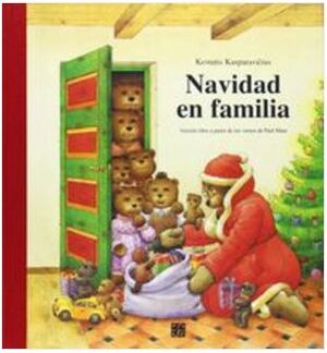 NAVIDAD EN FAMILIA