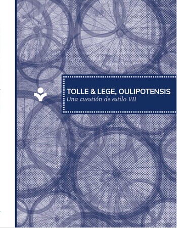 TOLLE&LEGE, OULIPOTENSIS